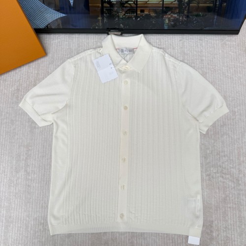 Brunello Cucinelli 브루넬로 쿠치넬리 Polo