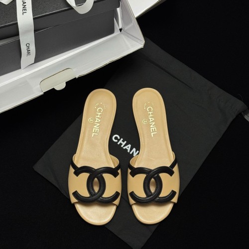 Chanel 샤넬 26S 슬리퍼