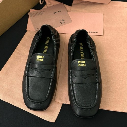 MiuMiu 미우미우 발레리나 로퍼