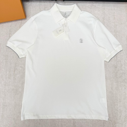 Brunello Cucinelli 브루넬로 쿠치넬리 Polo