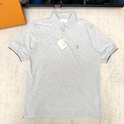 Brunello Cucinelli 브루넬로 쿠치넬리 Polo