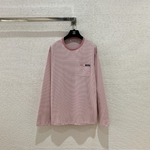 MiuMIu 미우미우 니트 긴팔티