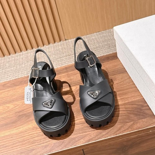 Prada 프라다 뮬