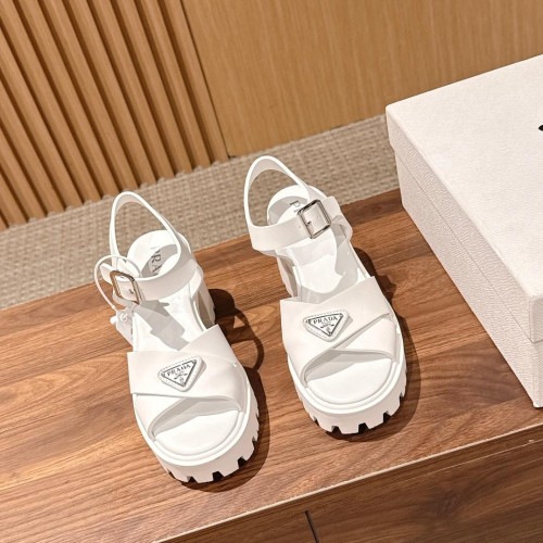 Prada 프라다 뮬
